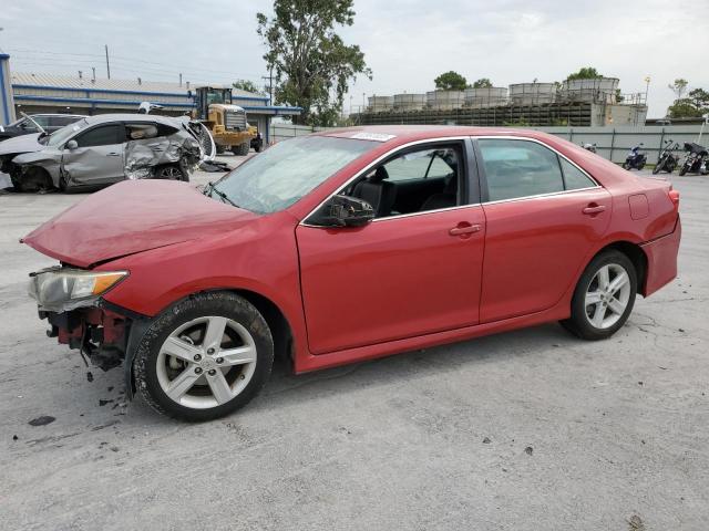 TOYOTA CAMRY L 2014 with VIN 4T1BF1FK9EU814116 - Photo from auction