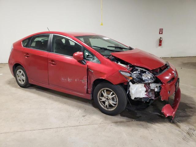 Photo 4 from auction – 2010 TOYOTA PRIUS with VIN JTDKN3DU5A0228554