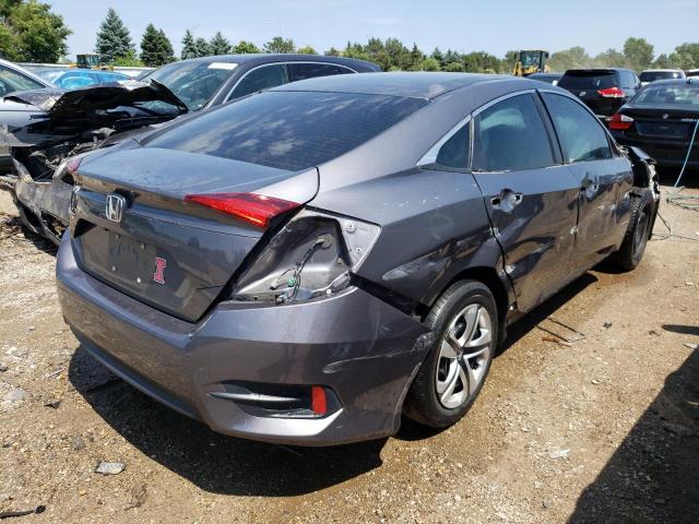 Photo 3 from auction – 2018 HONDA CIVIC LX with VIN 2HGFC2F58JH585960