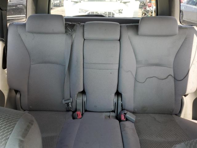 Photo 10 from auction – 2006 TOYOTA HIGHLANDER with VIN JTEGP21A160120245