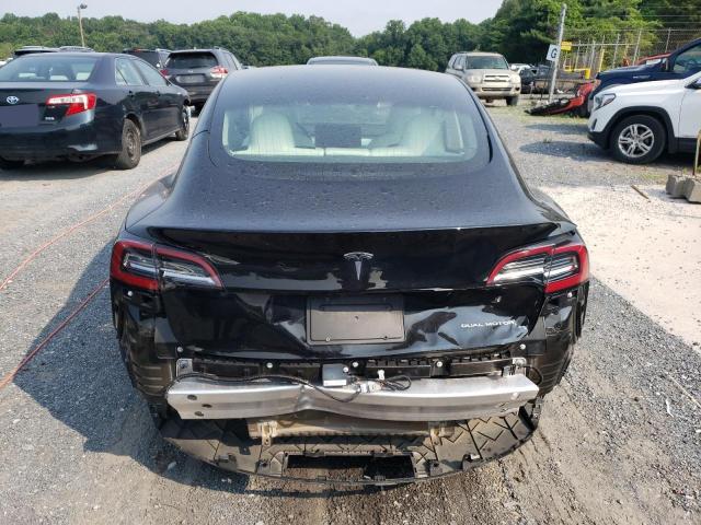 Photo 6 from auction – 2019 TESLA MODEL 3 with VIN 5YJ3E1EB6KF195380