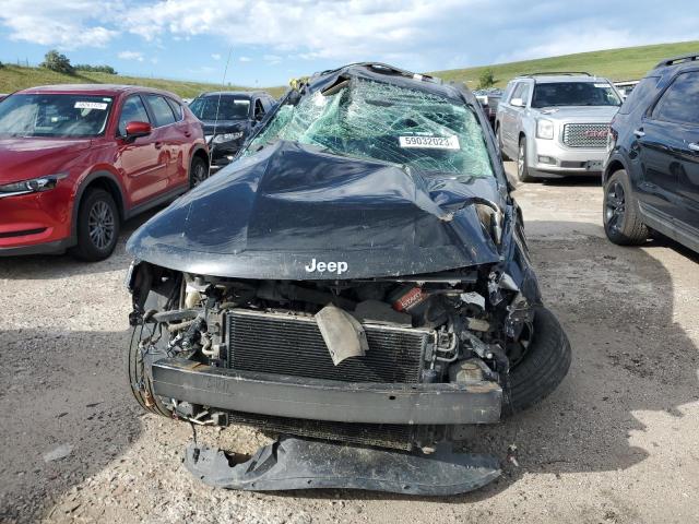 Photo 5 from auction – 2015 JEEP COMPASS LA with VIN 1C4NJDEB4FD395614