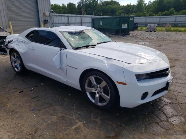 Photo 4 from auction – 2012 CHEVROLET CAMARO LT with VIN 2G1FB1E33C9173950