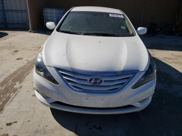 Photo 5 from auction – 2013 HYUNDAI SONATA GLS with VIN 5NPEB4AC6DH683282