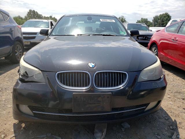 Photo 5 from auction – 2010 BMW 535 I with VIN WBANW1C50AC164346