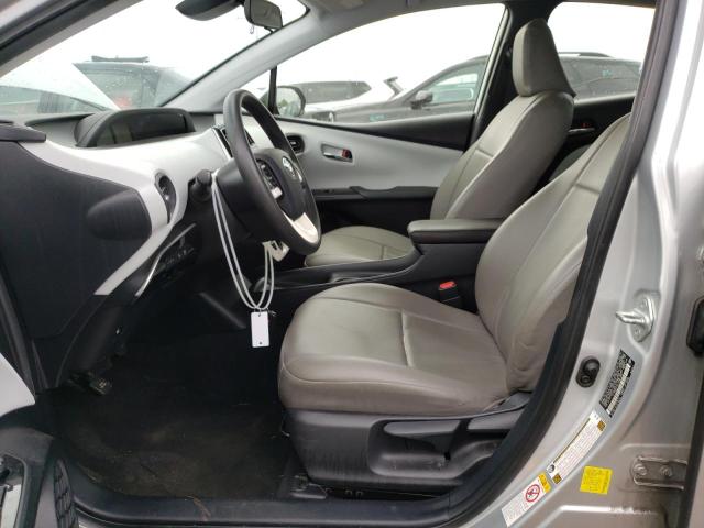 Photo 7 from auction – 2018 TOYOTA PRIUS with VIN JTDKBRFU6J3066392