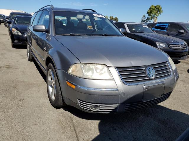Photo 5 from auction – 2004 VOLKSWAGEN PASSAT GLX with VIN WVWWH63BX4E119069