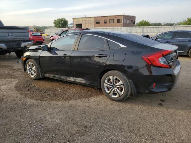 Photo 2 from auction – 2016 HONDA CIVIC LX with VIN 19XFC2F51GE019416