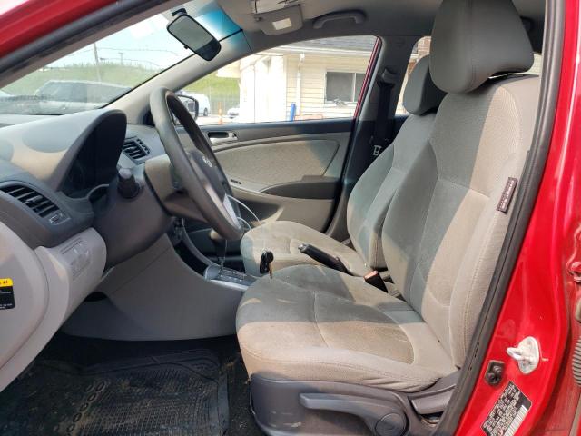 Photo 7 from auction – 2014 HYUNDAI ACCENT GLS with VIN KMHCT4AE6EU617615