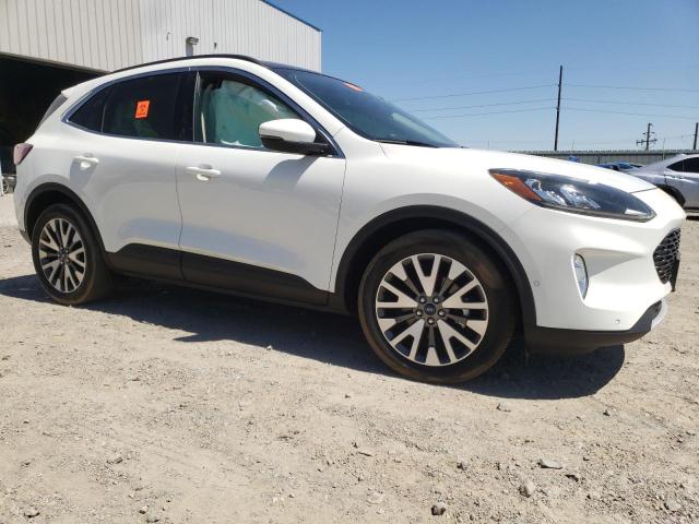 Photo 4 from auction – 2020 FORD ESCAPE TIT with VIN 1FMCU0DZ6LUA52347
