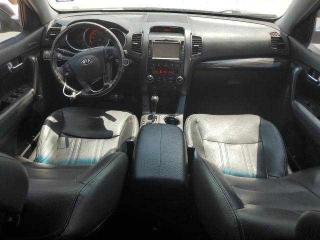 Photo 8 from auction – 2012 KIA SORENTO SX with VIN 5XYKWDA27CG274535