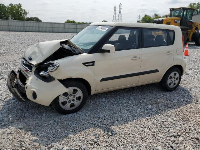 Фото 1 с аукциона – 2012 KIA SOUL с VIN KNDJT2A56C7354344