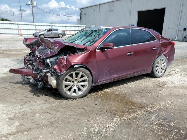 CHEVROLET MALIBU LIM 2016 with VIN 1G11E5SA5GF133586 - Photo from auction