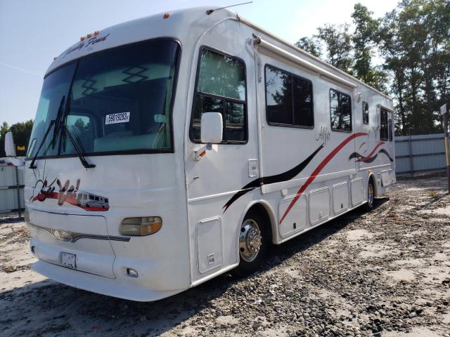 Снимка 2 от търг – 2003 ALFA ROMEO MOTORHOME с VIN 4UZAAHAK73CL10581