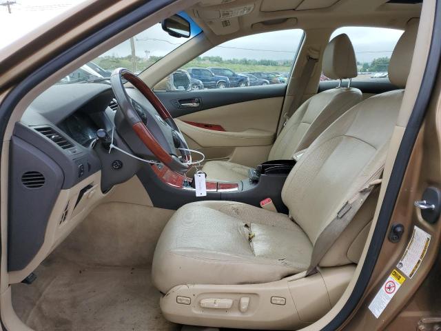 Photo 7 from auction – 2007 LEXUS ES 350 with VIN JTHBJ46G572010702