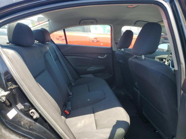 Photo 10 from auction – 2014 HONDA CIVIC LX with VIN 19XFB2F56EE274854