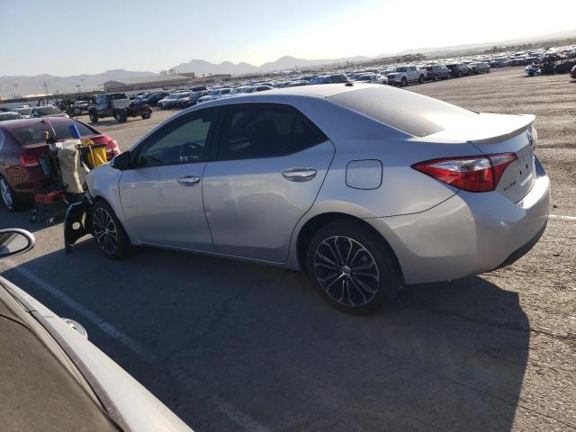 Photo 2 from auction – 2014 TOYOTA COROLLA L with VIN 5YFBURHE7EP157085