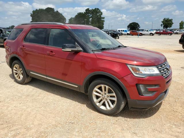 Foto 4 de la subasta – 2016 FORD EXPLORER X con VIN 1FM5K7D87GGA88647