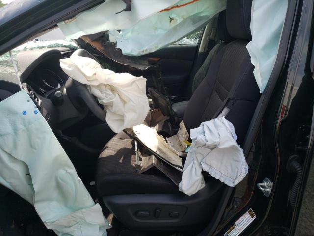 Photo 7 from auction – 2020 NISSAN ROGUE S with VIN 5N1AT2MT2LC732348