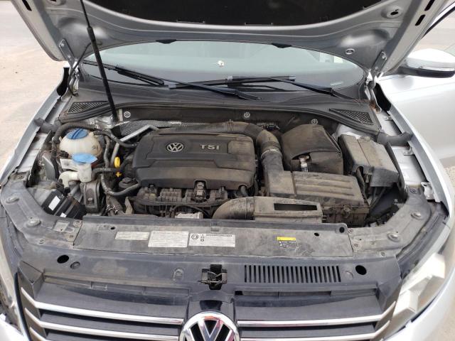 Photo 11 from auction – 2015 VOLKSWAGEN PASSAT S with VIN 1VWAS7A30FC110597