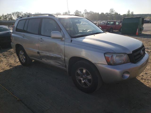 Photo 4 from auction – 2007 TOYOTA HIGHLANDER with VIN JTEDP21A470134015