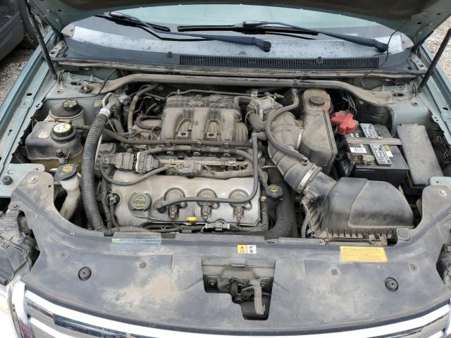 Photo 11 from auction – 2008 FORD TAURUS SEL with VIN 1FAHP24W08G146710