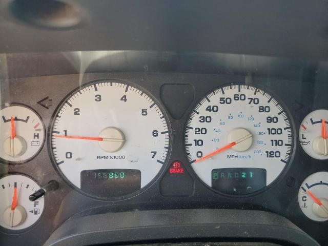 Photo 9 from auction – 2002 DODGE RAM 1500 with VIN 1D7HA16N92J183961