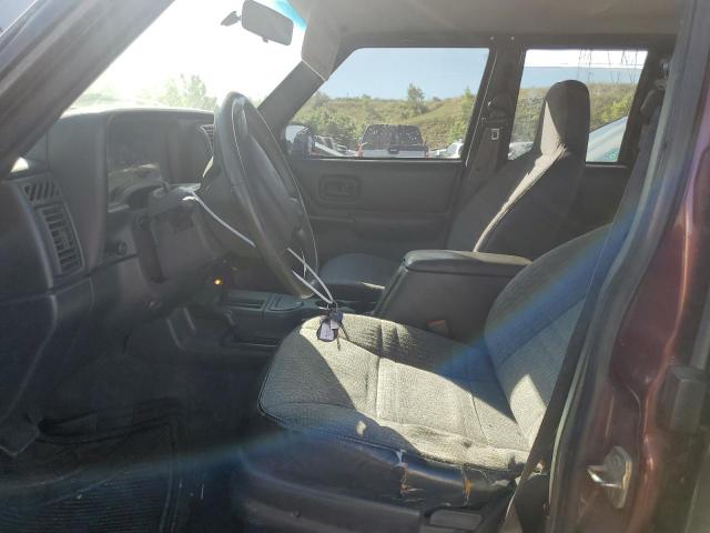 Photo 7 from auction – 2000 JEEP CHEROKEE S with VIN 1J4FF48S1YL144649