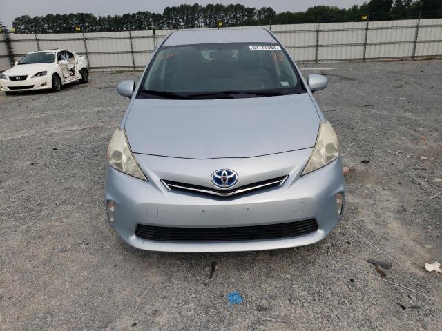 Photo 5 from auction – 2012 TOYOTA PRIUS V with VIN JTDZN3EU4C3031969