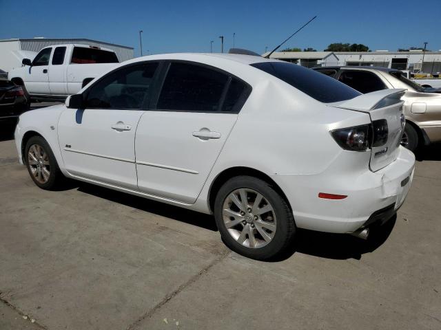 Photo 2 from auction – 2008 MAZDA 3 S with VIN JM1BK323781789345