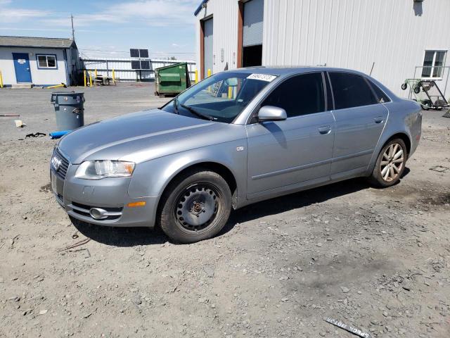 AUDI A4 2.0T QU 2005 with VIN WAUDF68E75A442551 - Photo from auction
