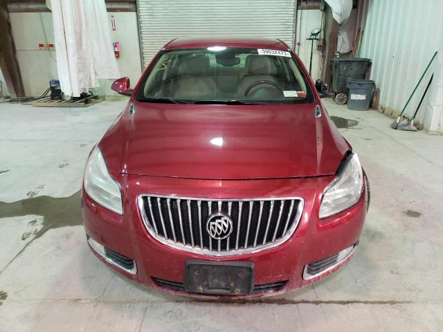 Photo 5 from auction – 2013 BUICK REGAL with VIN 2G4GR5ER7D9242235