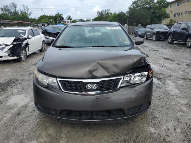Foto 5 de la subasta – 2011 KIA FORTE EX con VIN KNAFU4A25B5464832