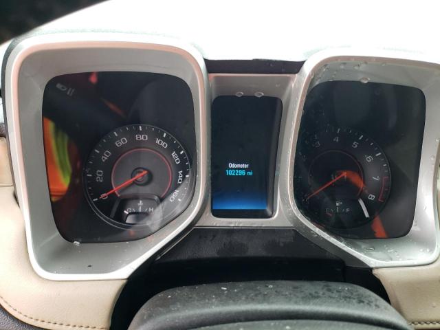 Photo 9 from auction – 2015 CHEVROLET CAMARO LT with VIN 2G1FF1E35F9119347