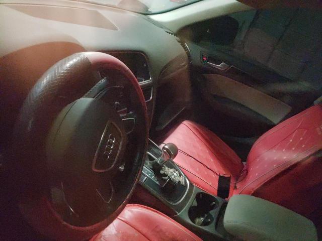 Photo 8 from auction – 2014 AUDI Q5 PREMIUM with VIN WA1CFAFP2EA112512