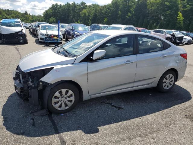 Photo 1 from auction – 2015 HYUNDAI ACCENT GLS with VIN KMHCT4AE3FU915637