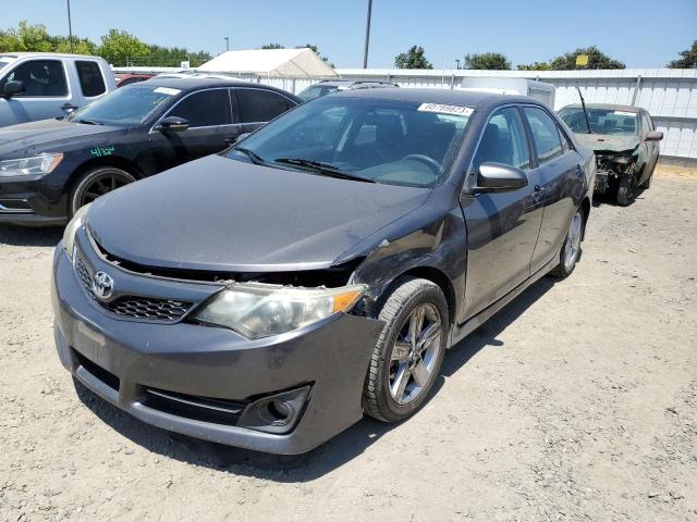 TOYOTA CAMRY L 2014 with VIN 4T1BF1FK1EU819911 - Photo from auction