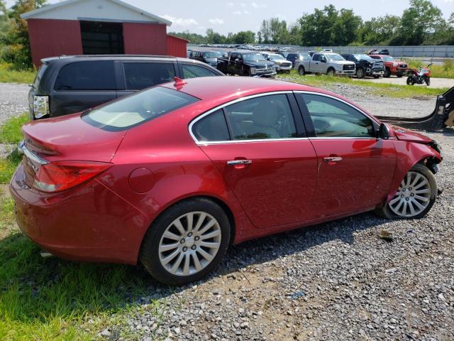 Photo 3 from auction – 2012 BUICK REGAL PREM with VIN 2G4GS5EV4C9203229
