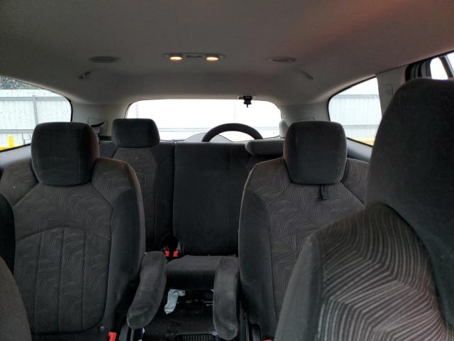 Photo 10 from auction – 2010 BUICK ENCLAVE CX with VIN 5GALRAED1AJ207966