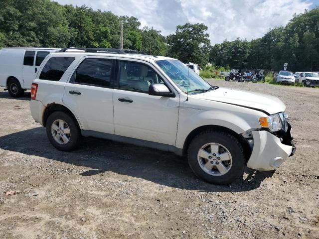 Photo 4 from auction – 2010 FORD ESCAPE XLT with VIN 1FMCU9DG1AKD41406
