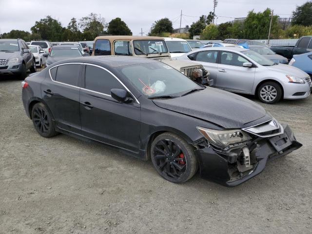 Photo 4 from auction – 2016 ACURA ILX PREMIU with VIN 19UDE2F81GA008190
