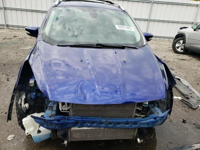 Photo 5 from auction – 2013 FORD ESCAPE TIT with VIN 1FMCU9J99DUC33274