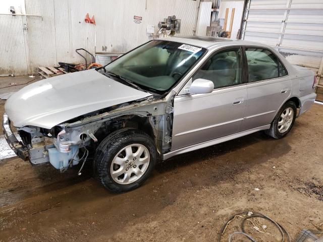 HONDA ACCORD EX 2002 with VIN 1HGCG66892A087940 - Photo from auction