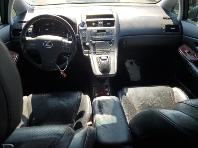 Photo 8 from auction – 2010 LEXUS HS 250H with VIN JTHBB1BA4A2014437