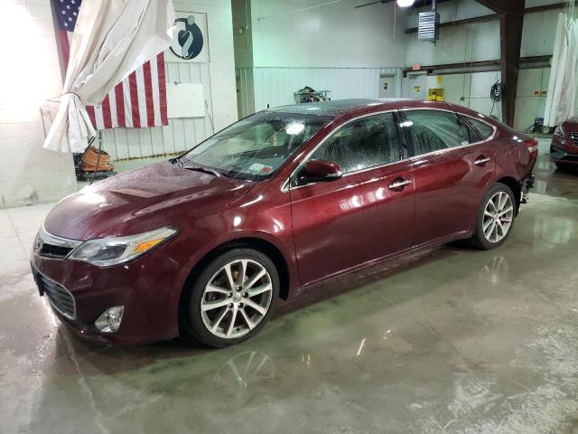 Photo 1 from auction – 2014 TOYOTA AVALON BAS with VIN 4T1BK1EB5EU134114