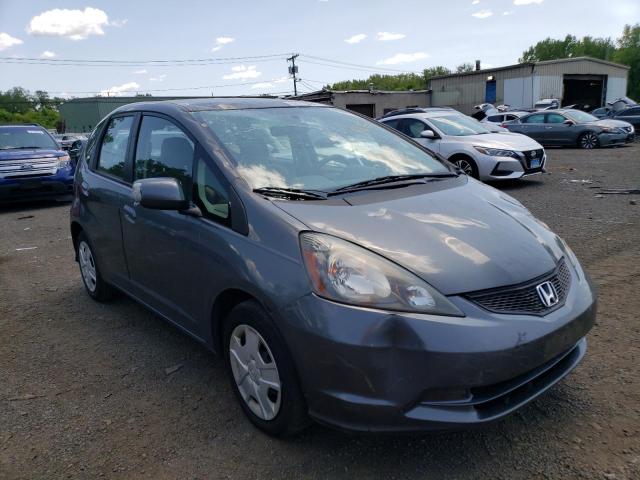Photo 4 from auction – 2013 HONDA FIT with VIN JHMGE8H39DC005536