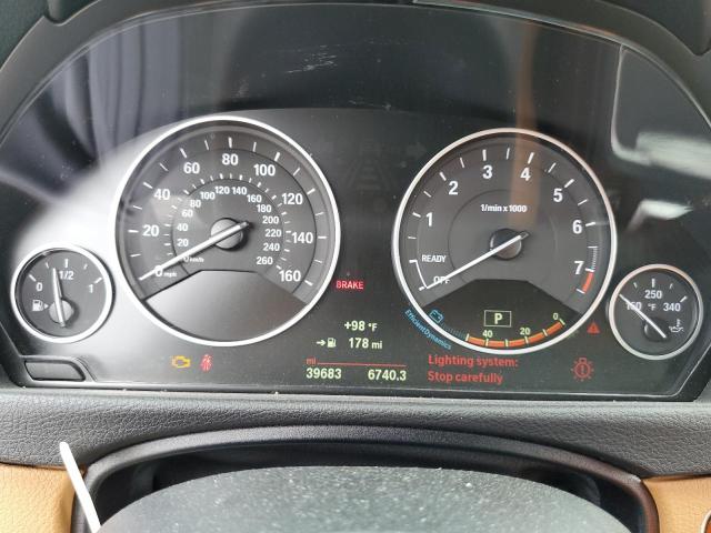 Photo 9 from auction – 2018 BMW 330 XI with VIN WBA8D9C5XJEB35042