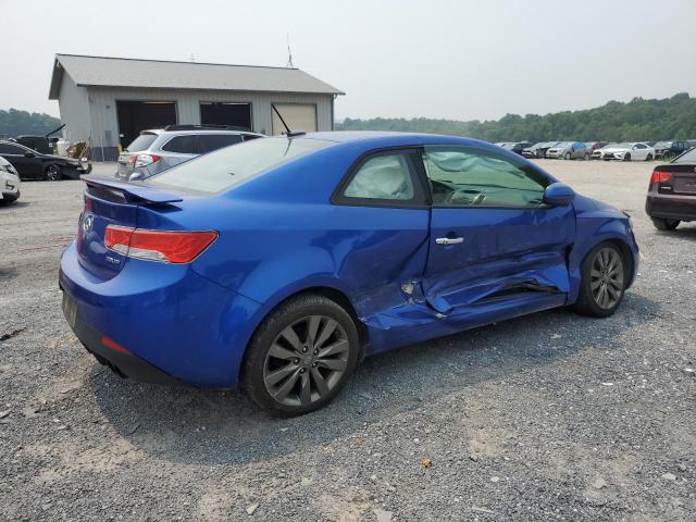Photo 3 from auction – 2011 KIA FORTE SX with VIN KNAFW6A3XB5387177