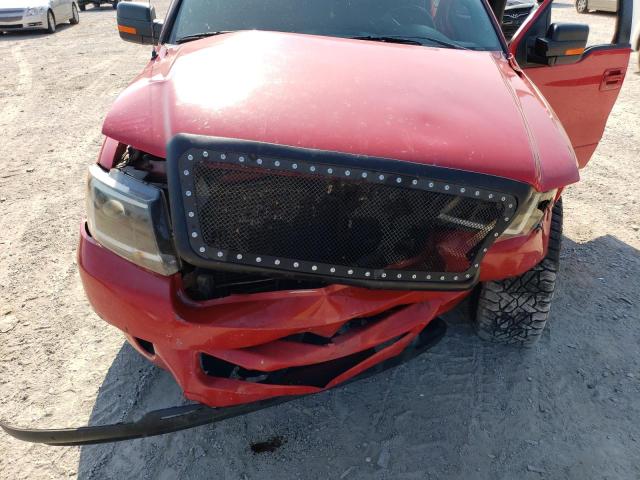 Photo 11 from auction – 2008 FORD F150 with VIN 1FTRF02508KB81535