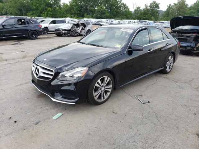 MERCEDES-BENZ E 350 2014 with VIN WDDHF5KB8EA979982 - Photo from auction